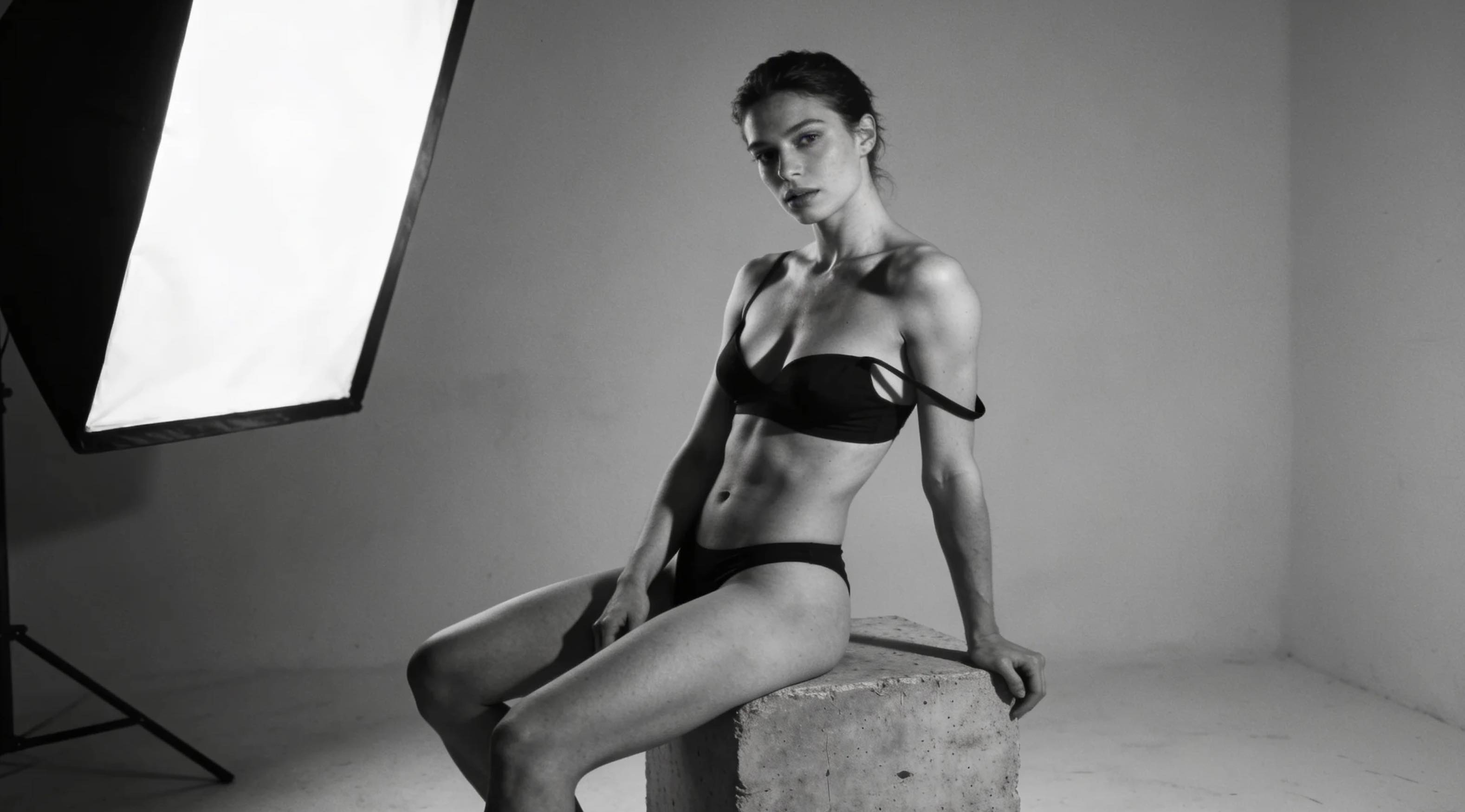Fotografía sensual alta gama