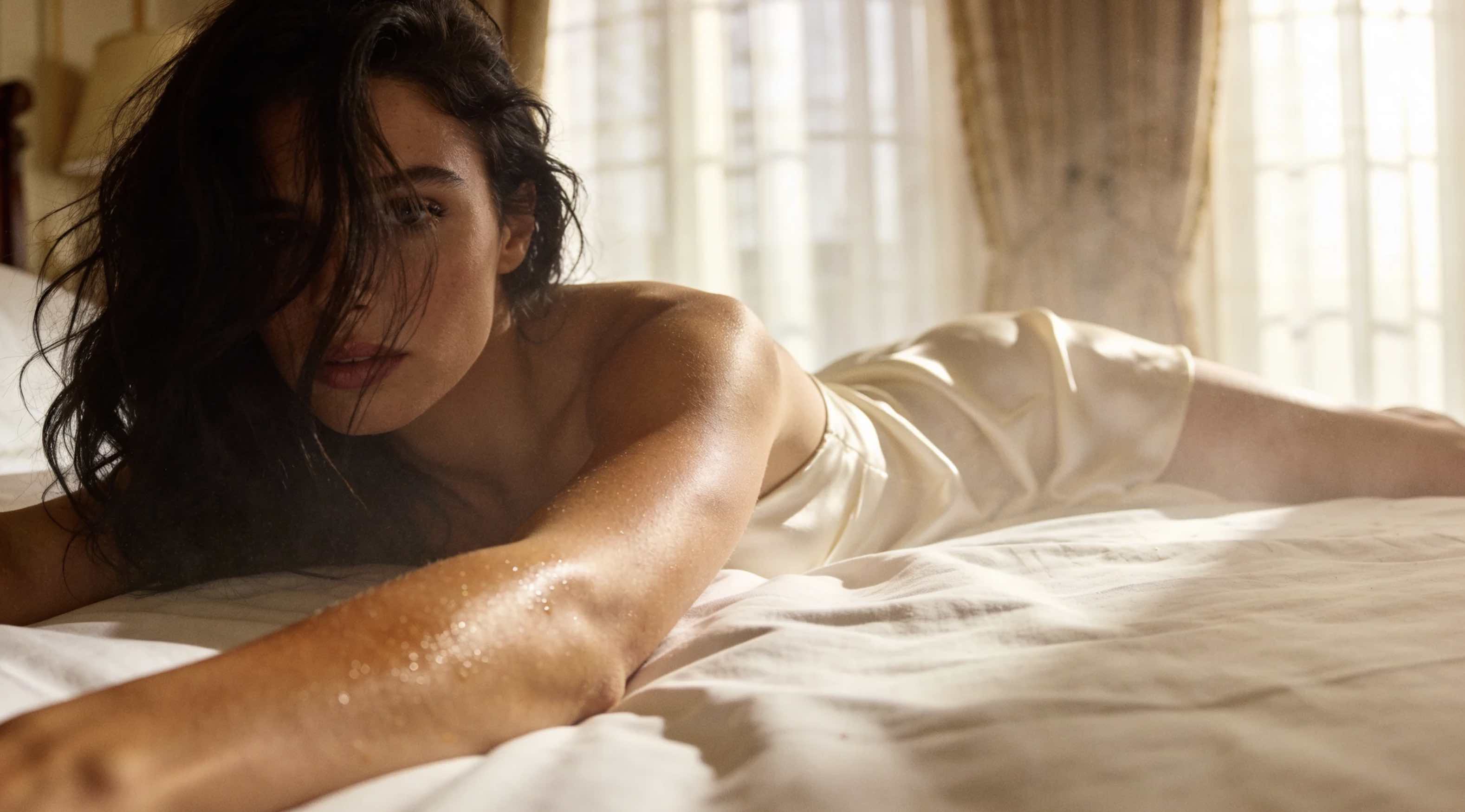 Sesión boudoir editorial España